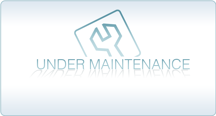 Under Maintenance